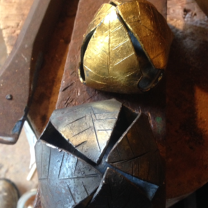 Hand Forged Sleigh Bells